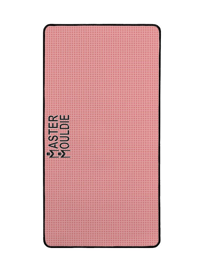 Master Mouldie Desk Mat (Red) product image (2)