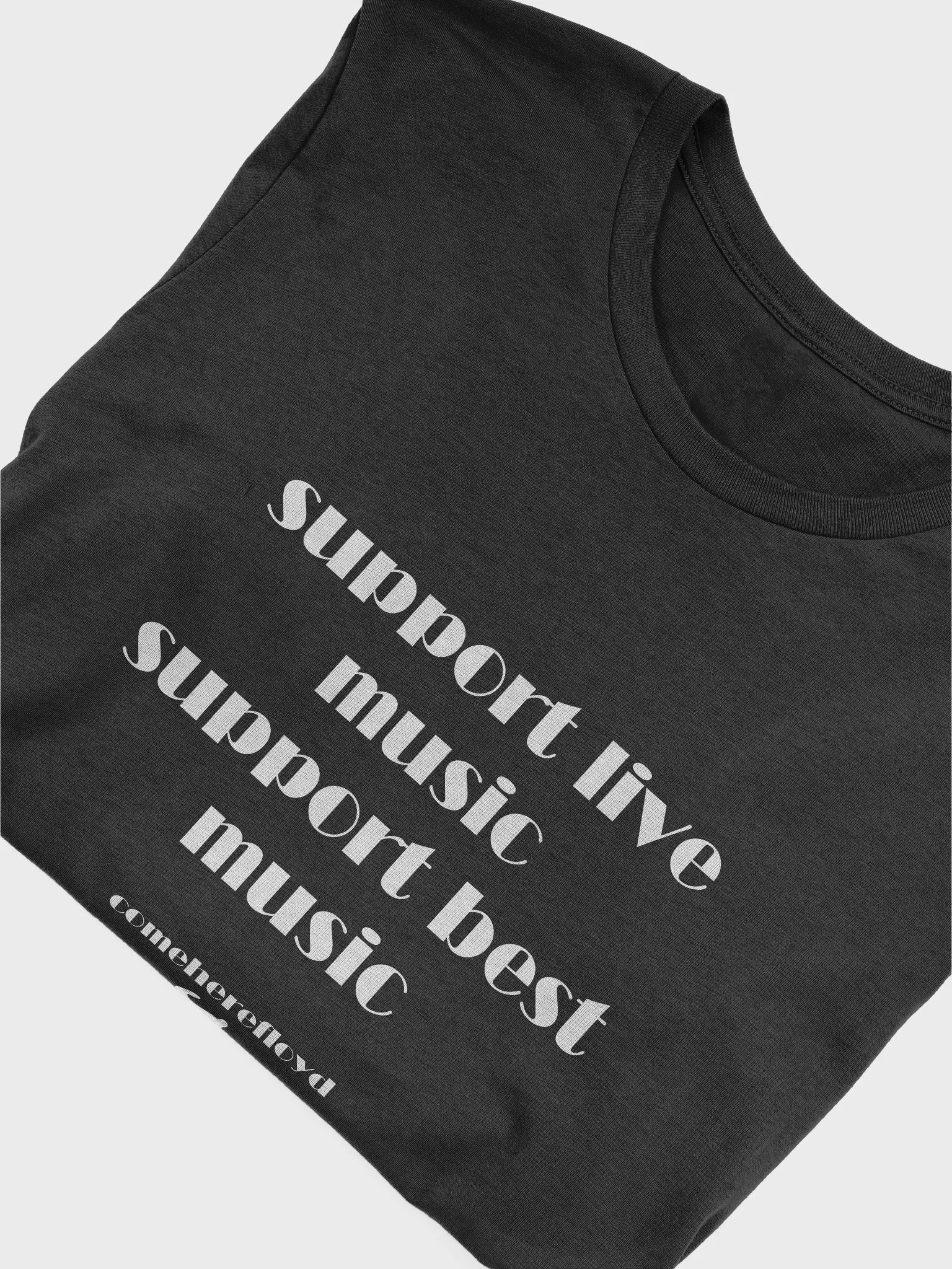 comeherefloyd Music Life Support Live Music product image (5)