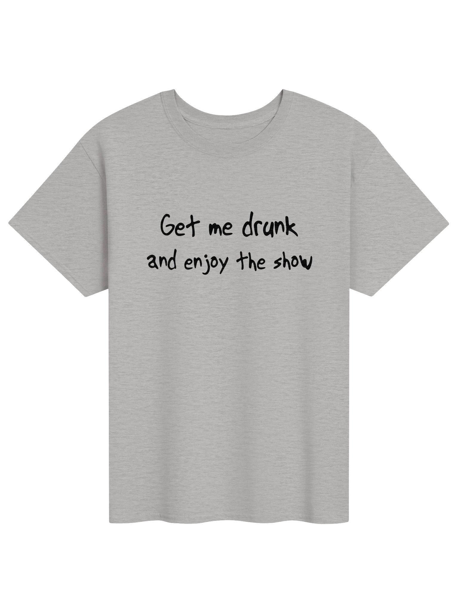 Get Me Drunkl Gildan Tee product image (2)