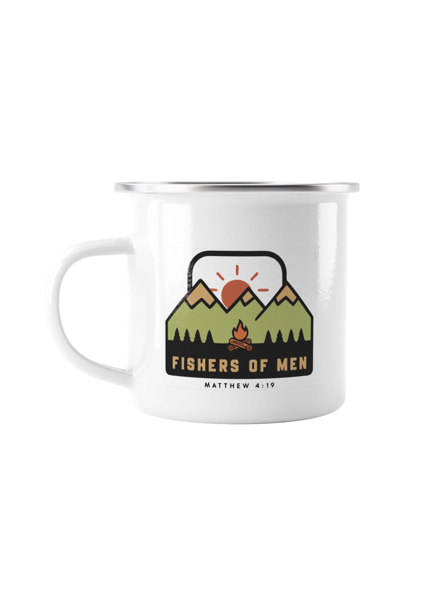 Fishers of Men Camp Mug product image (1)