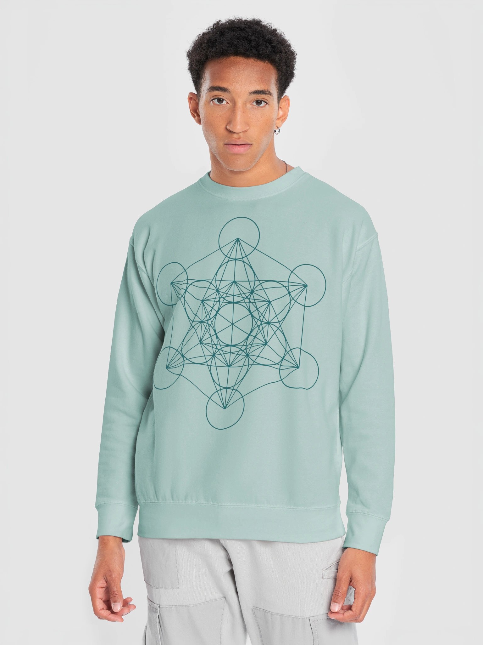 Metatron’s Cube — Everything Connected product image (2)
