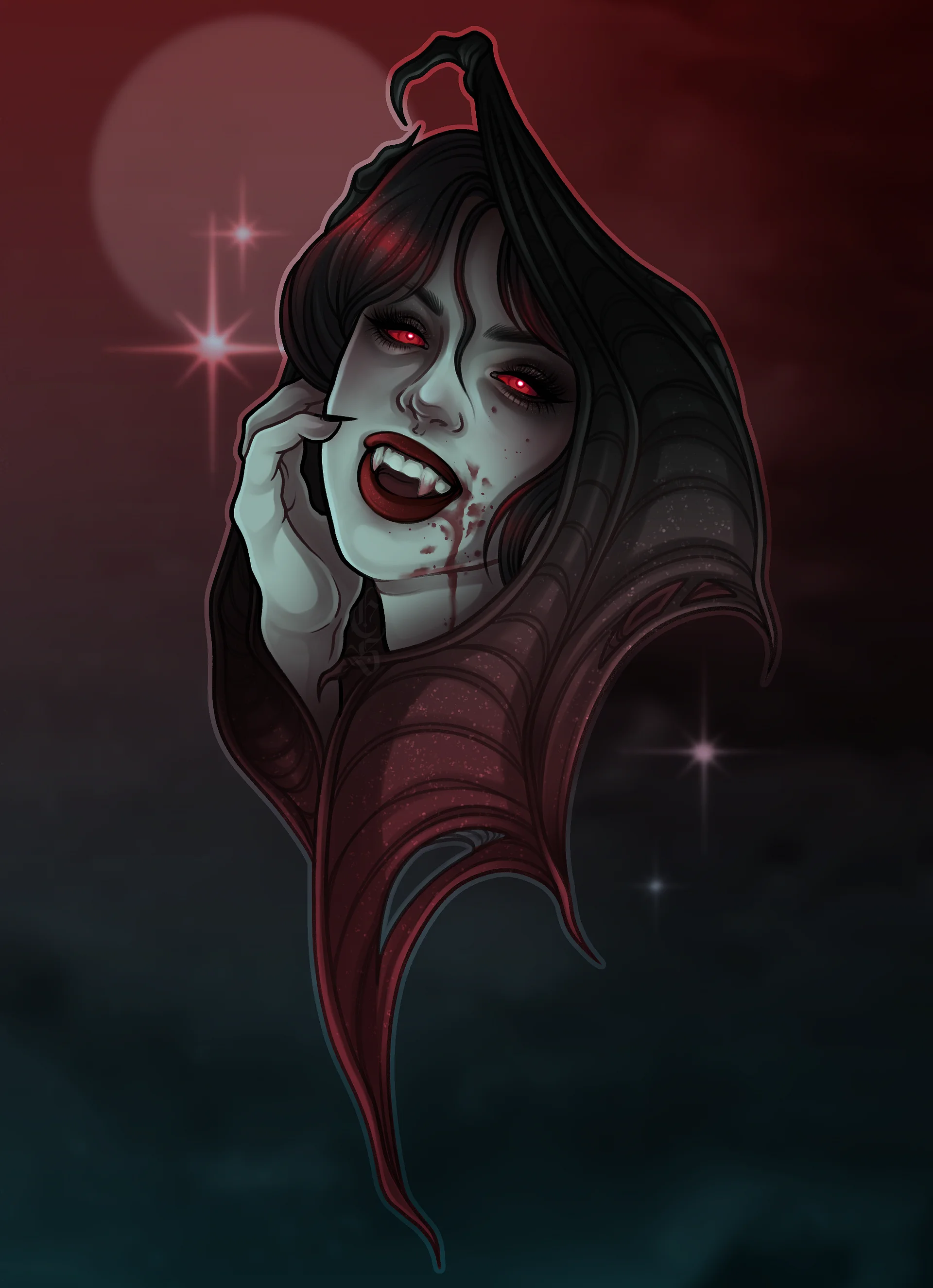 Vamp Lady product image (1)