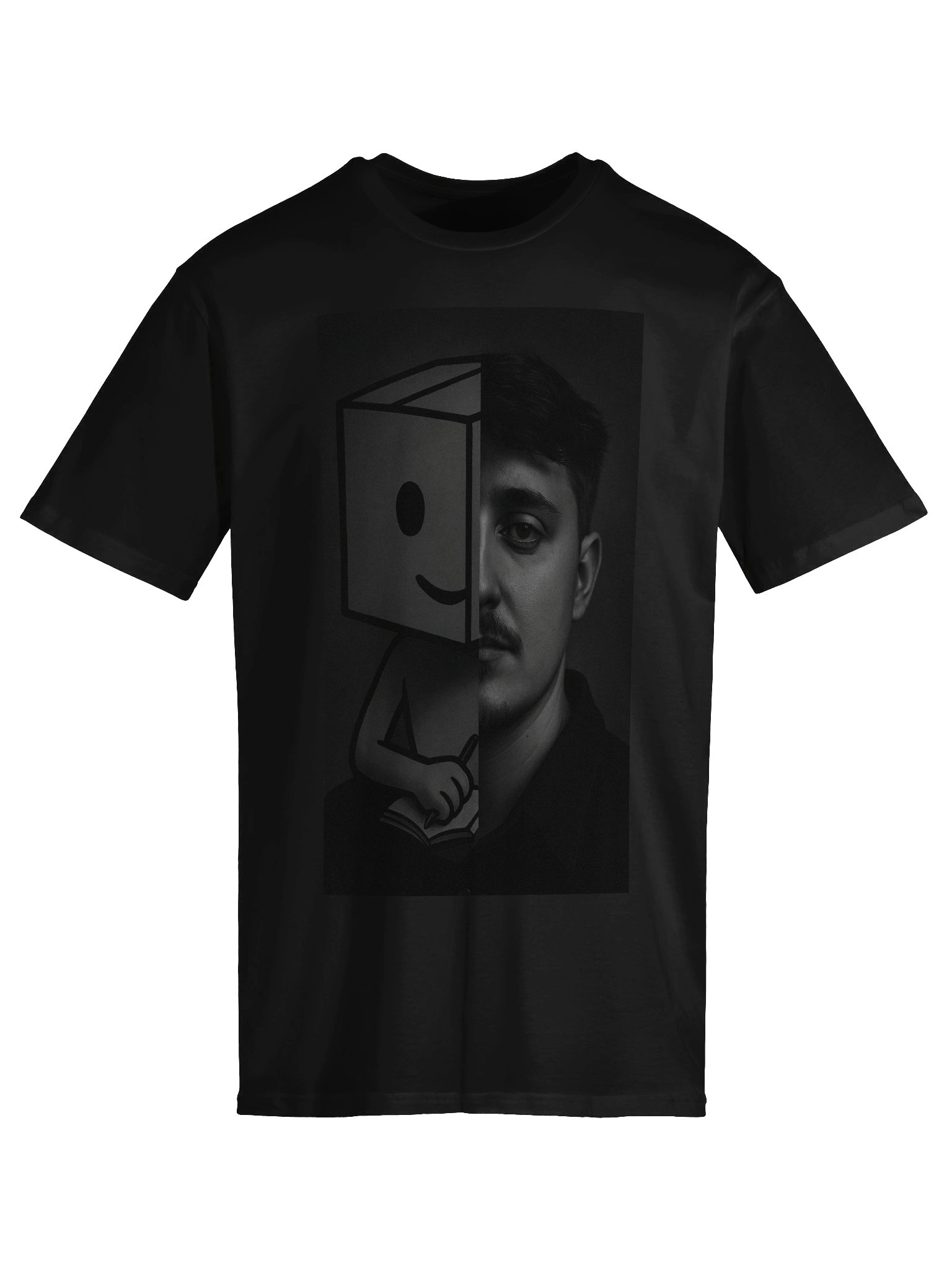 STUCK N' BIGO TEE product image (3)