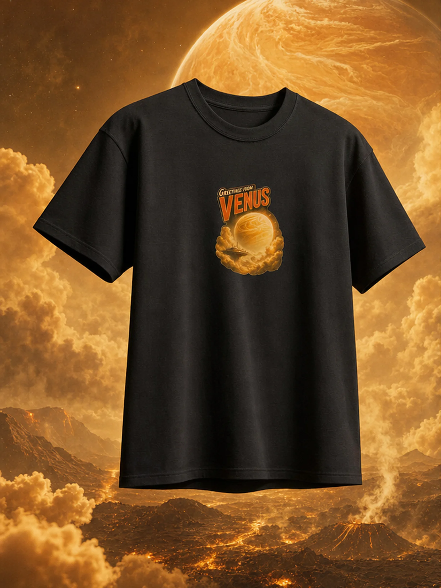Greetings from Venus product image (1)
