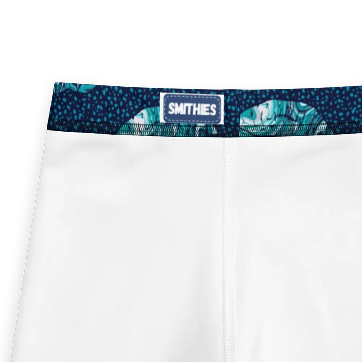 Marbelized Lips Leggings - Kids product image (2)