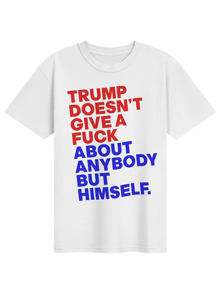 TRUMP DOESN'T GIVE A... product image (1)