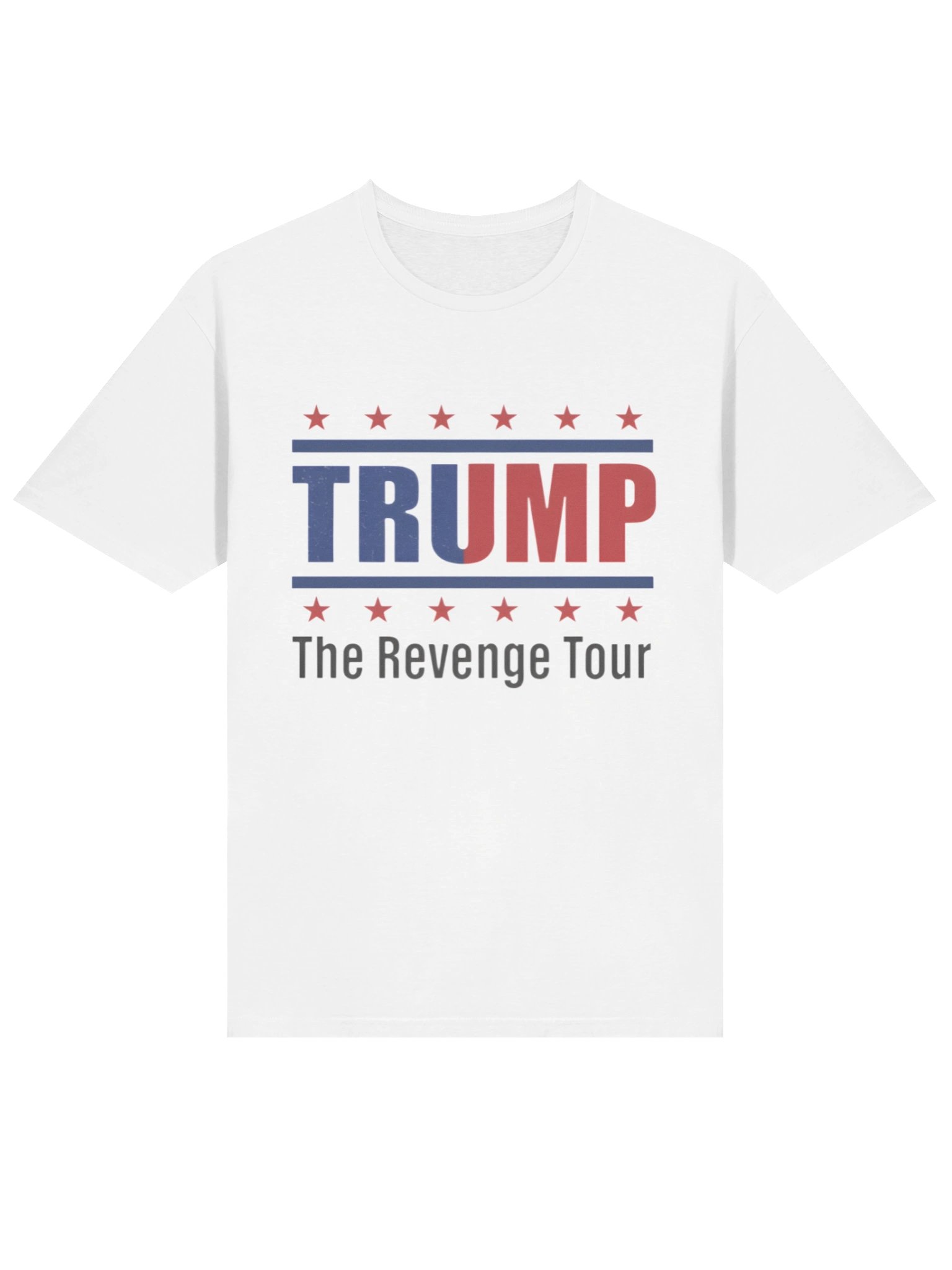 Trump 2024 The Revenge Tour Shirt product image (2)