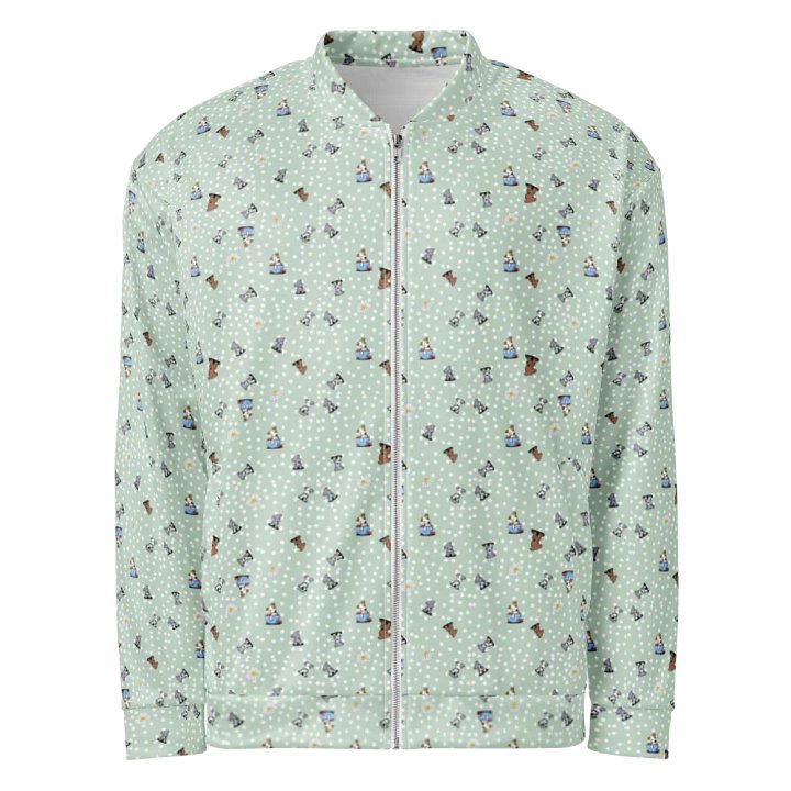 Pit Bull Party Bomber Jacket product image (1)