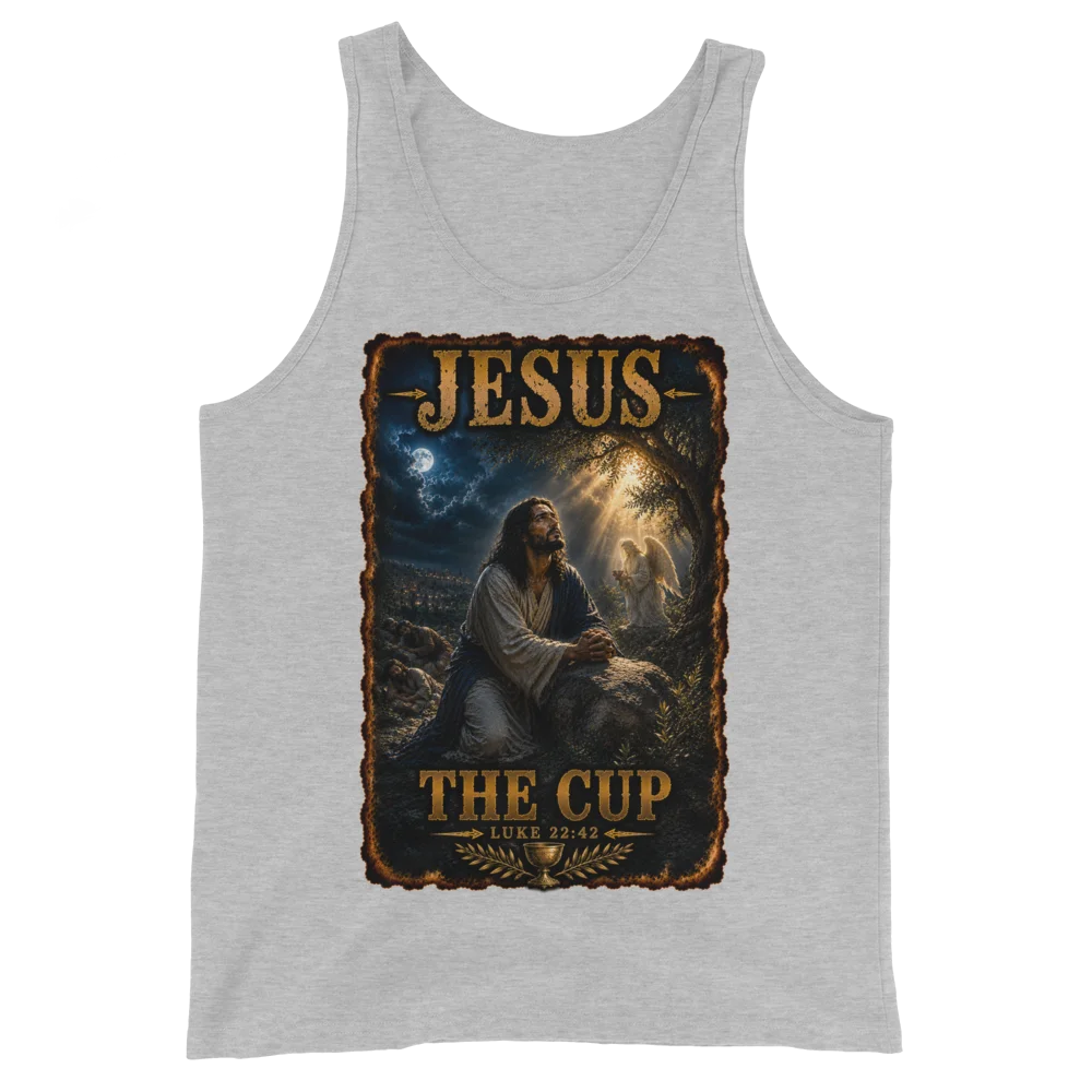 Jesus The Cup product image (11)