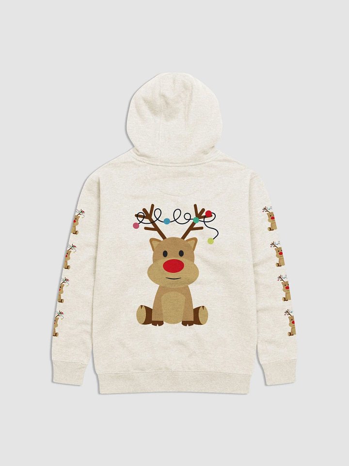 Reindeer Hoodie product image (14)