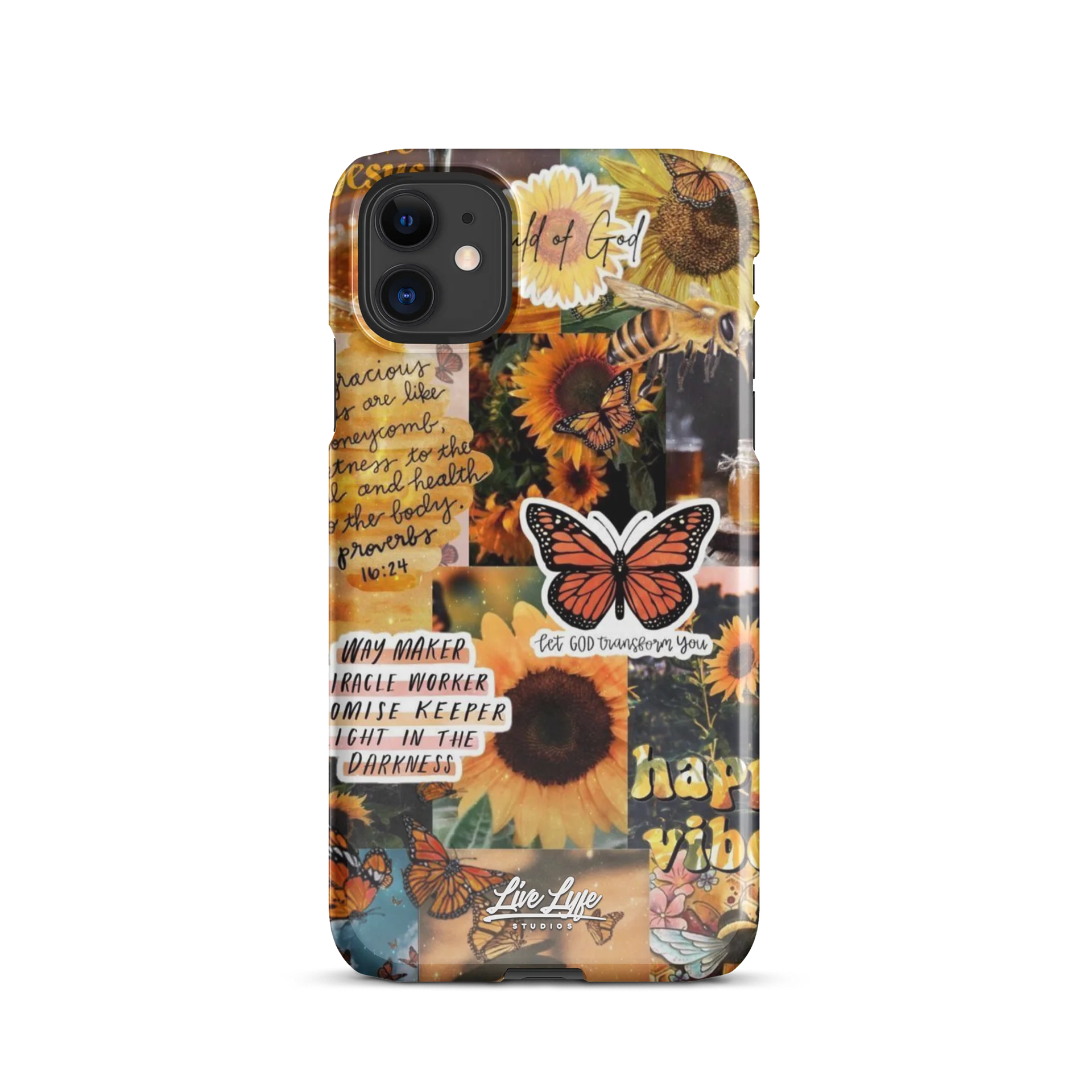 Grace & Sunshine Snap Case for iPhone product image (2)