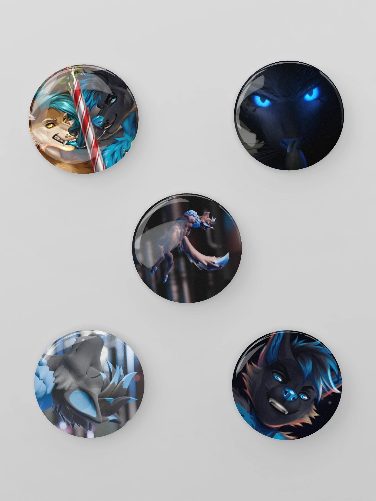 WSS Pin Pack 2 product image (2)