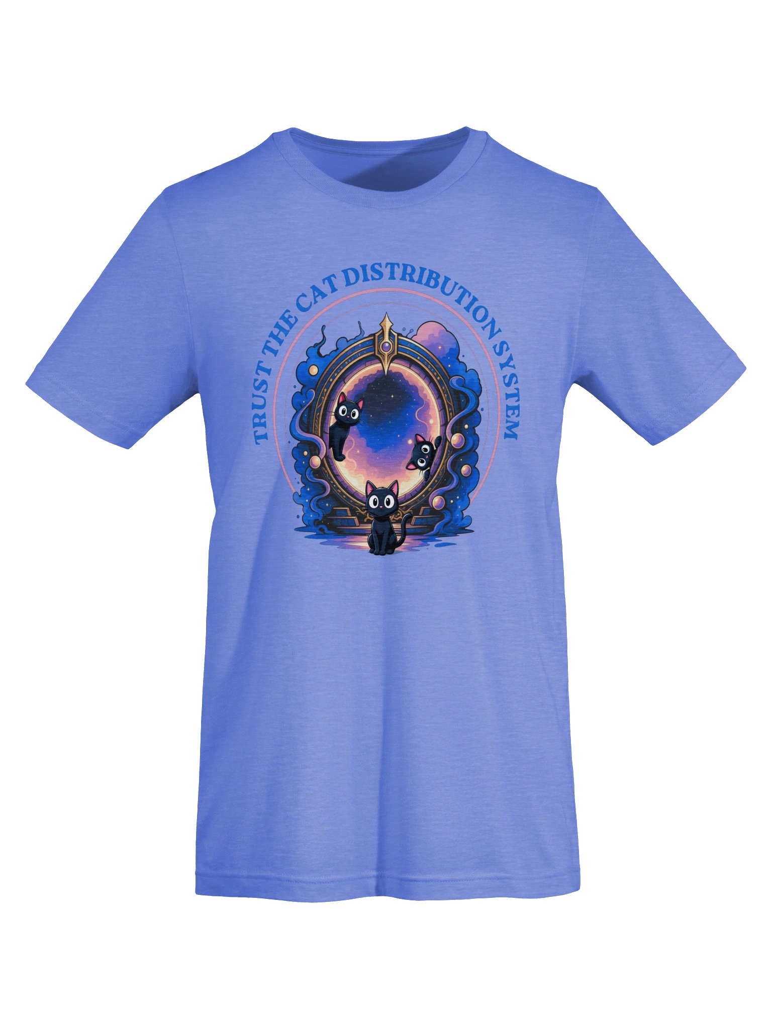 Cat Distribution System Tee product image (5)