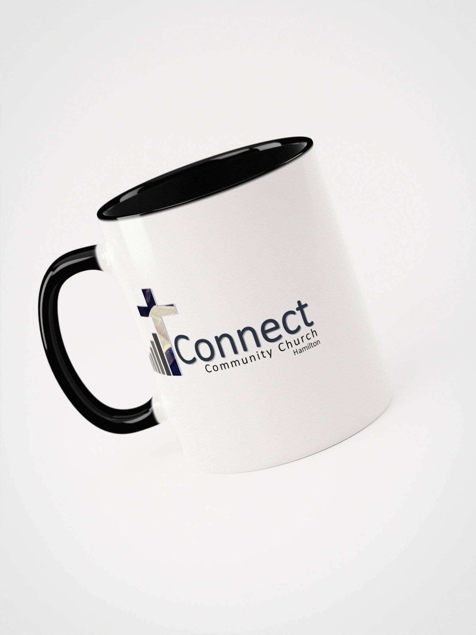 ☕ CCCH Mug – Sip. Reflect. Connect. product image (3)