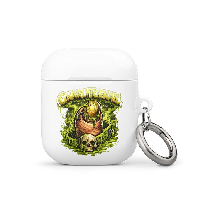 GnarlyToenail Nightmare AirPods® Case product image (1)