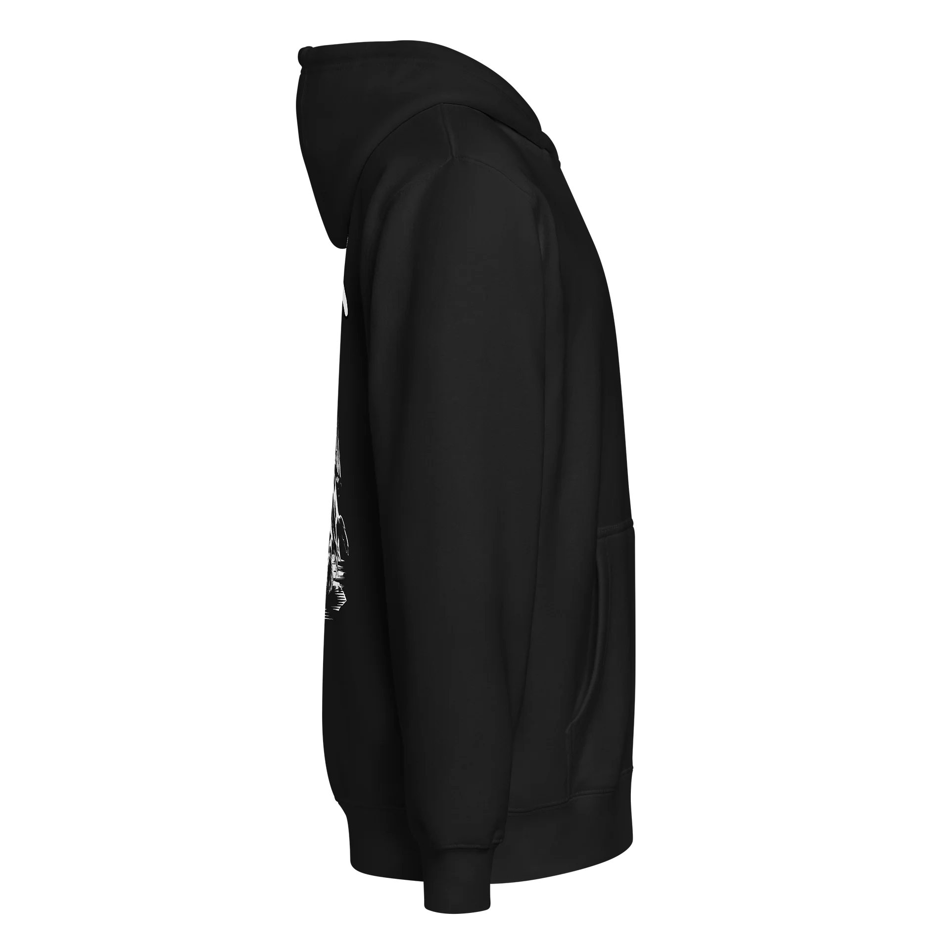 To Kill a Monster Werewolf Zip Up Hoodie product image (4)