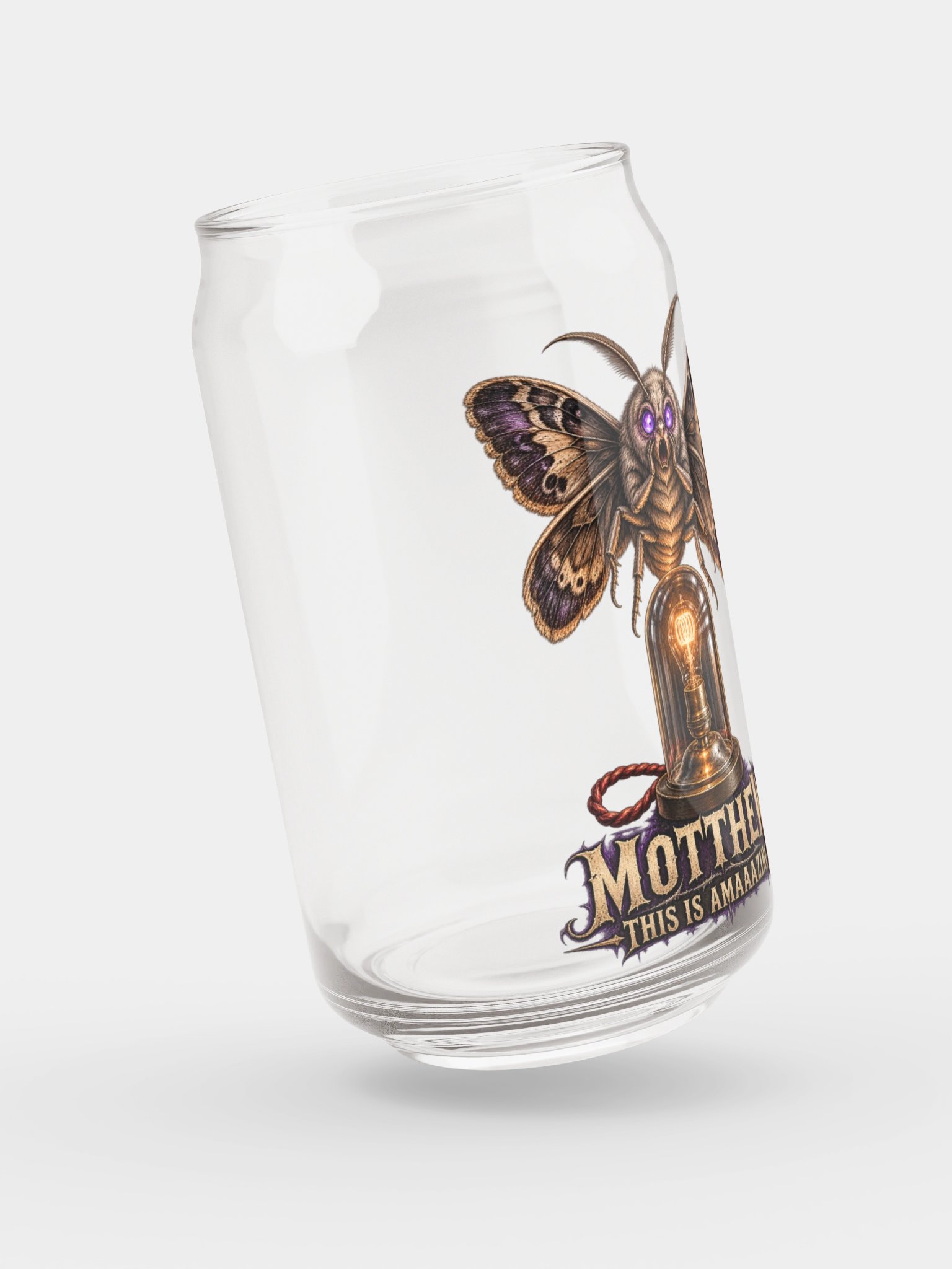 Motthew Glow Can Glass product image (3)