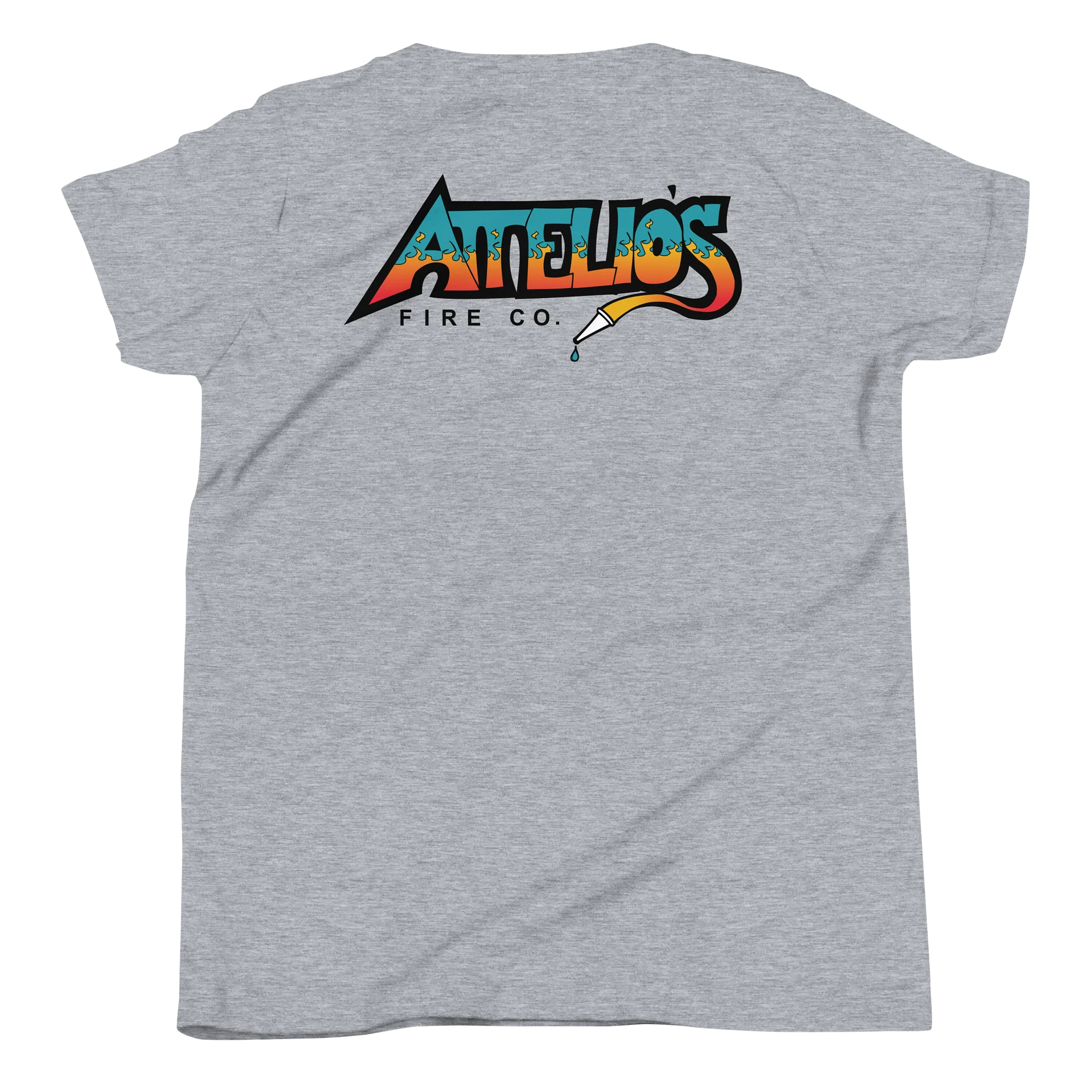 Attelio's Youth Light Weight T-Shirt product image (1)