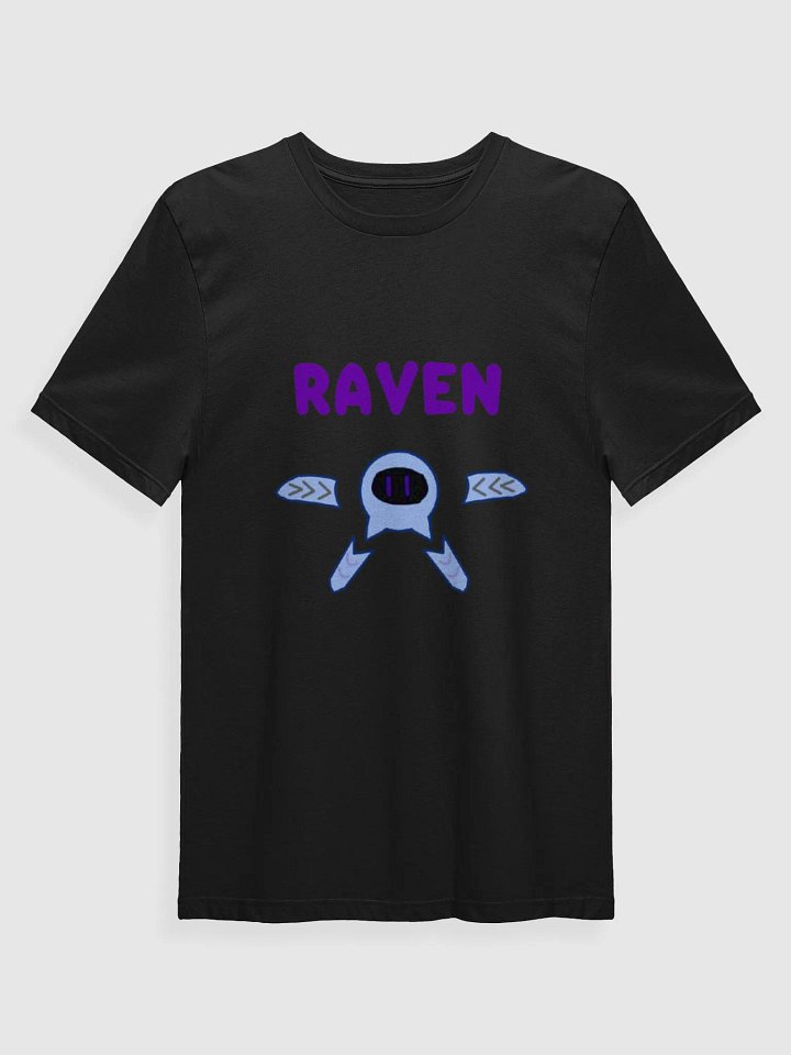 Raven T Shirt product image (1)