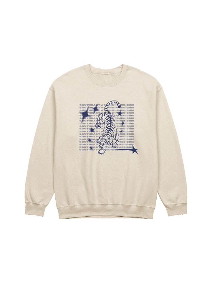 Southeast Asian in Medicine Crewneck product image (1)