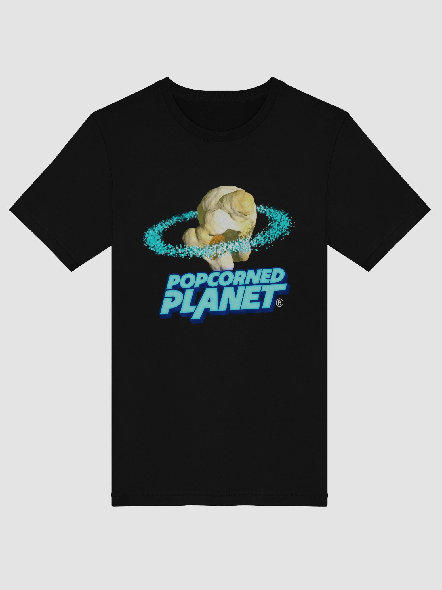 Classic Popcorned Planet Tee product image (18)
