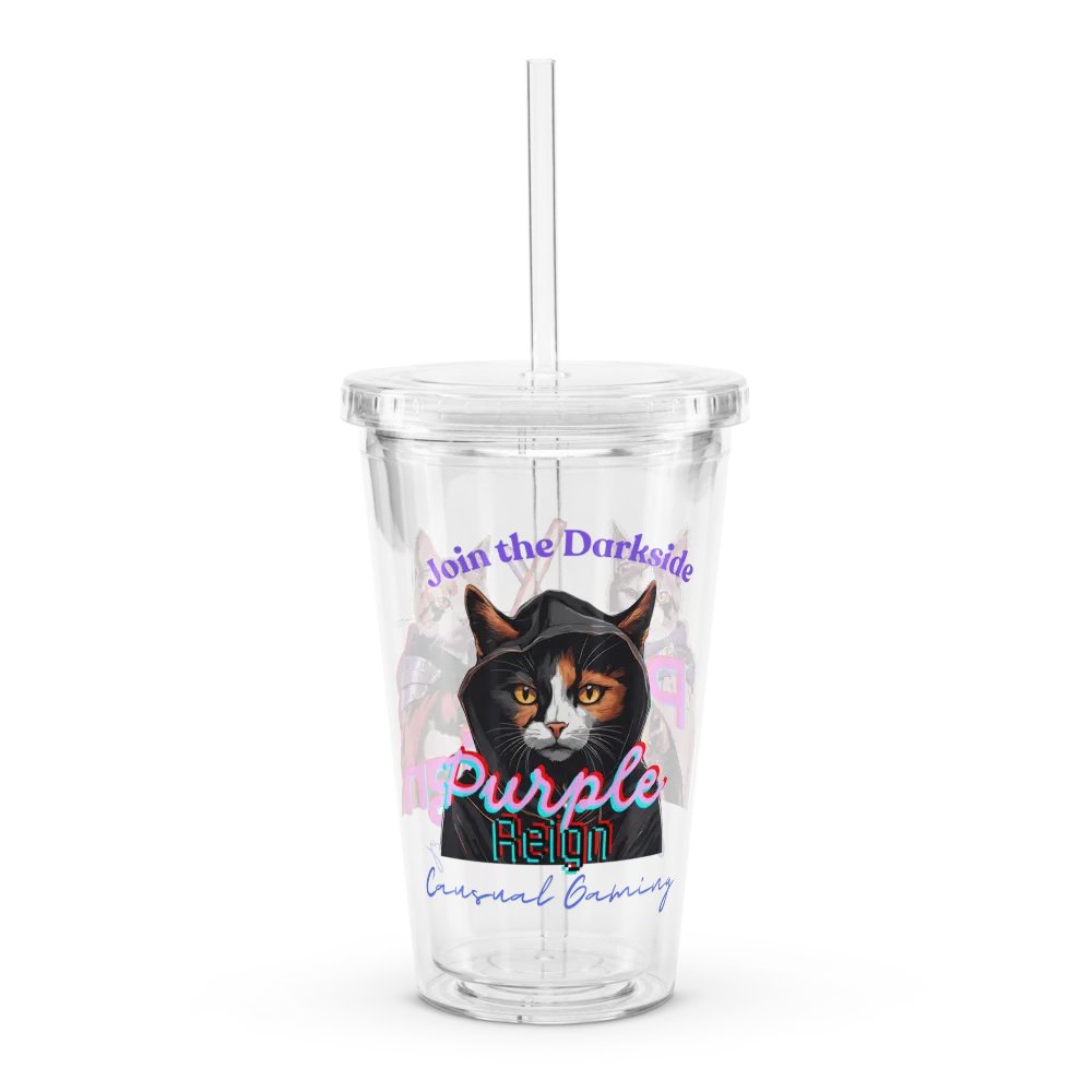 PR Clear Tumbler product image (4)