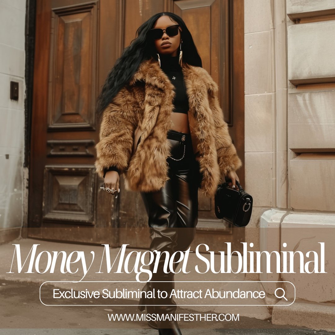 The Money Magnet Exclusive Subliminal product image (1)