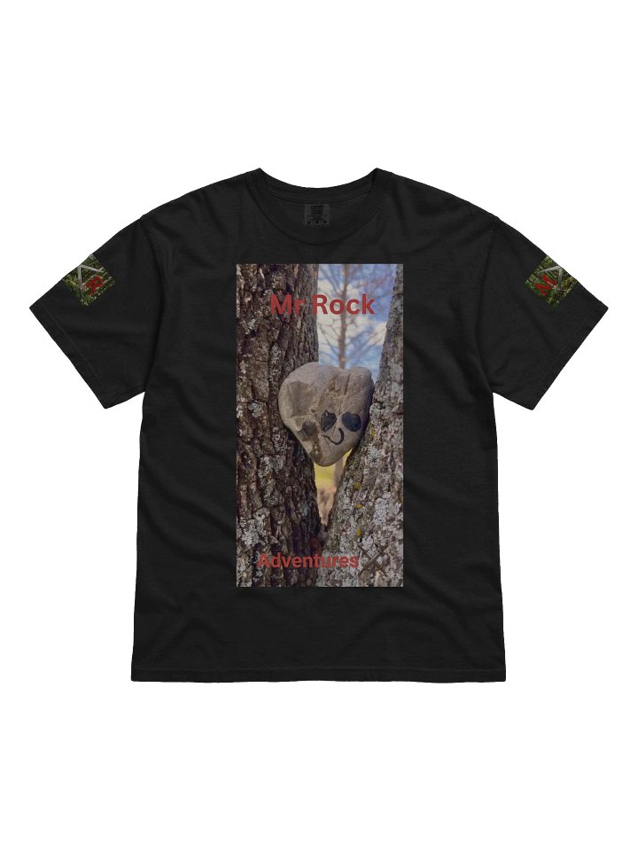 Mr Rock Adventures T-Shirt product image (1)