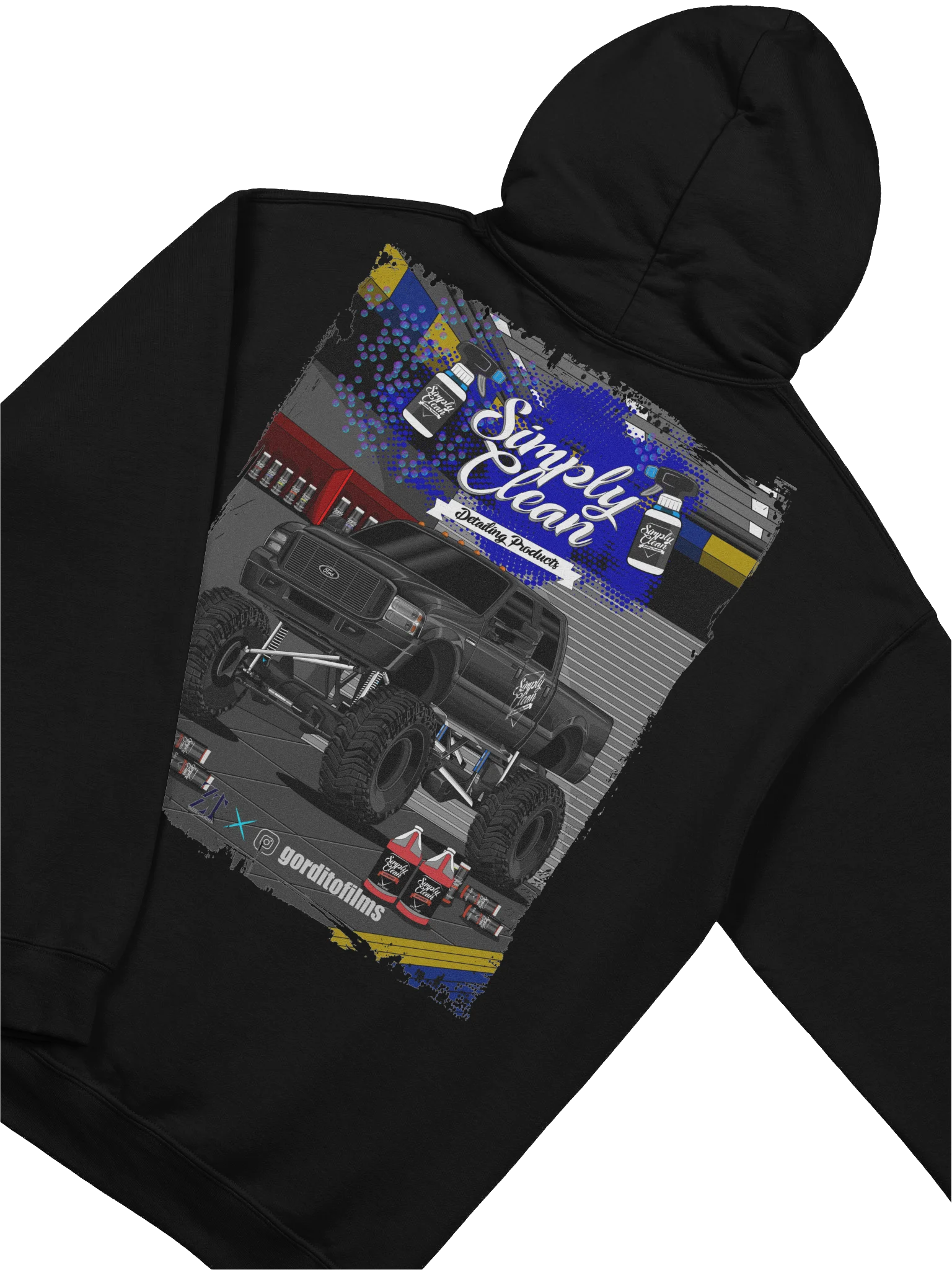 SIMPLY FILMS HOODIES product image (5)