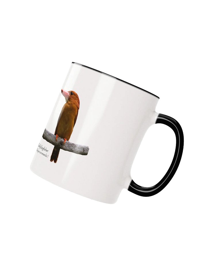 Ruddy Kingfisher mug product image (15)