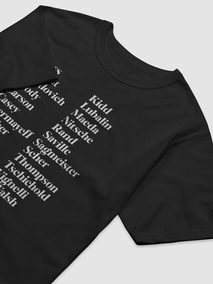 All-Time Legends Tee product image (2)