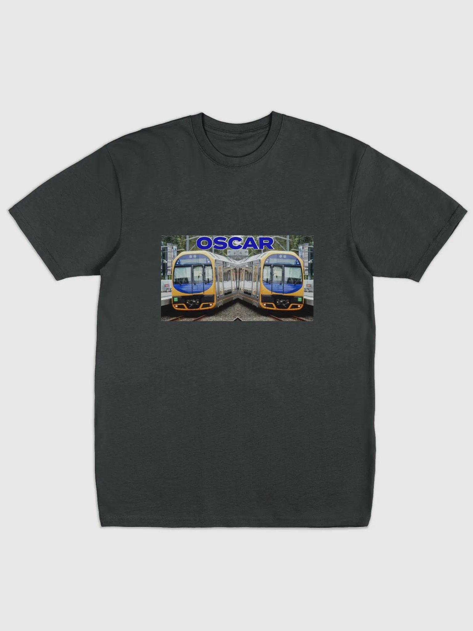 Oscar Trains Tee product image (1)