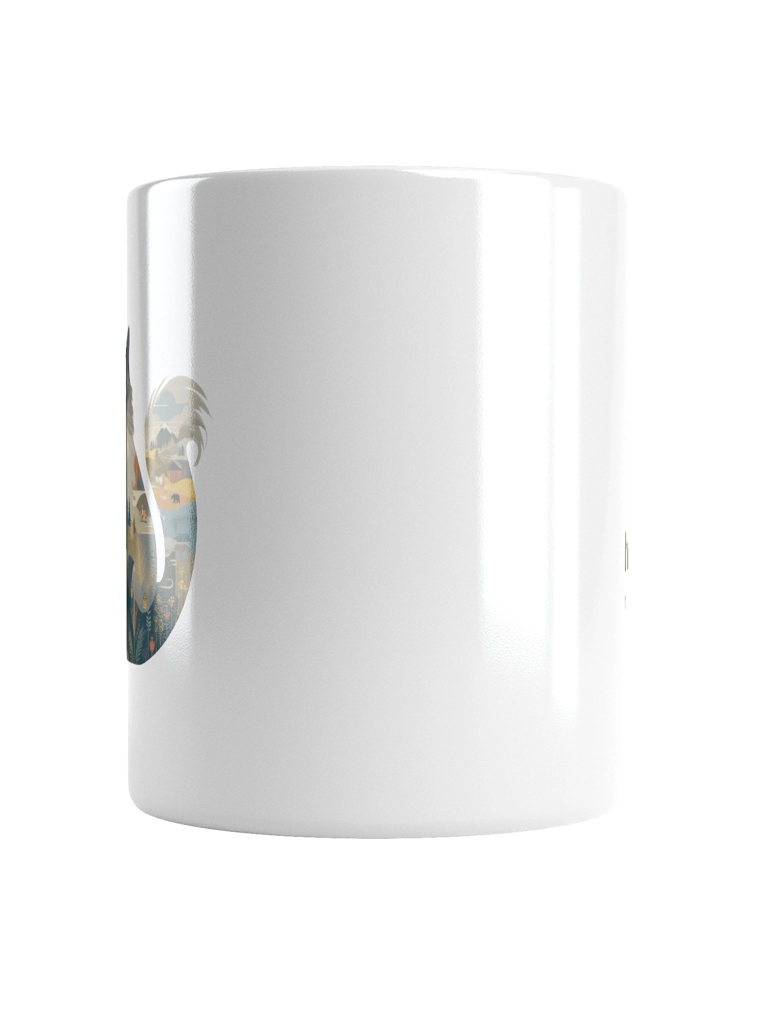 Nanny - A Honeysada Mug product image (17)