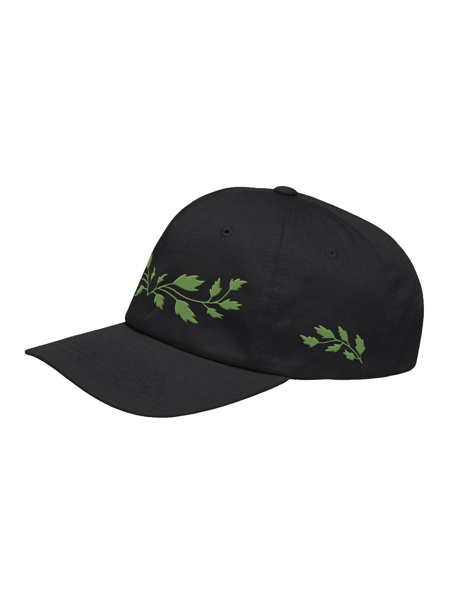 Leafy Classic Dad Style Hat product image (3)