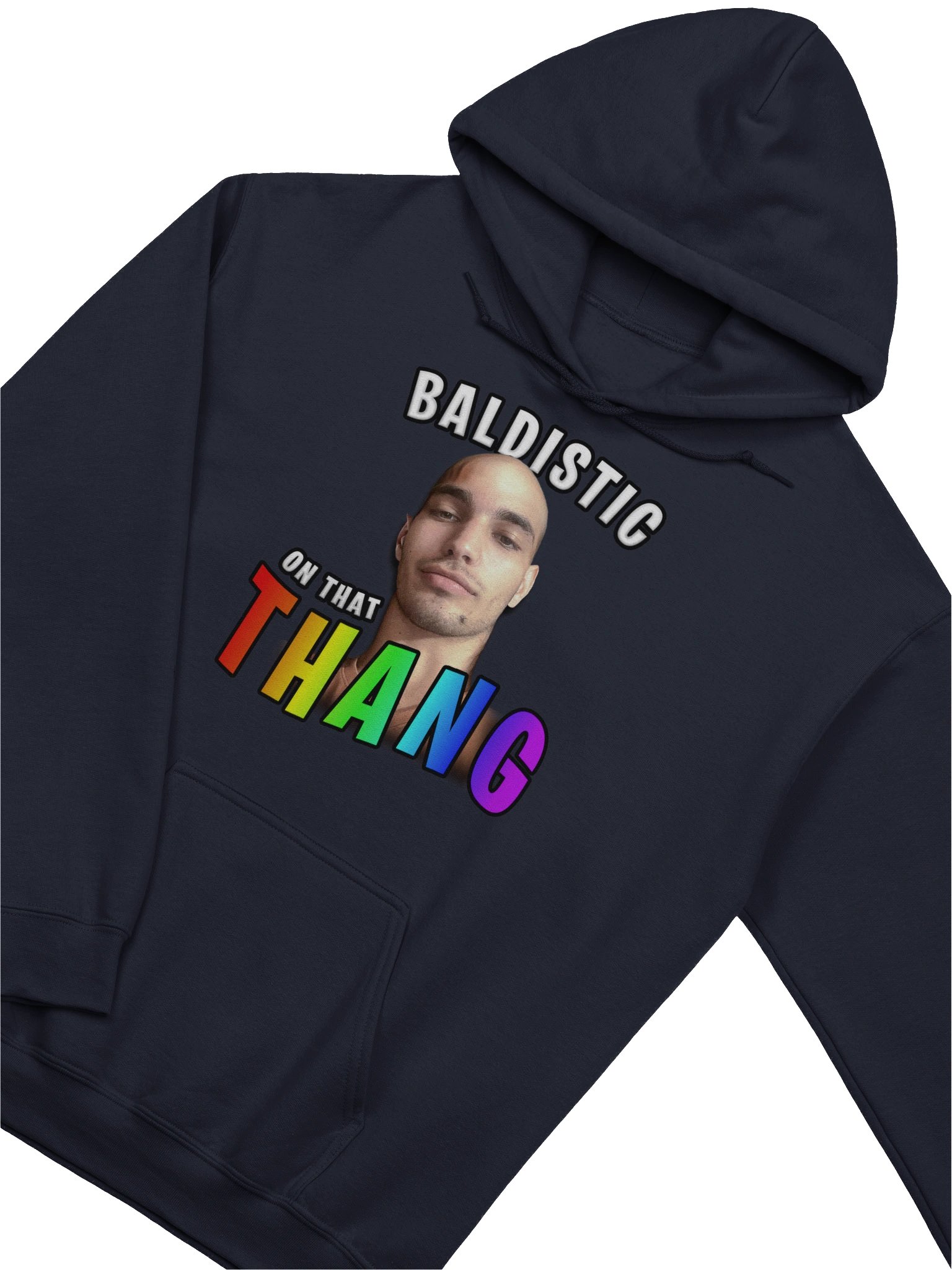 Baldistic On That Thing Hoodie product image (21)