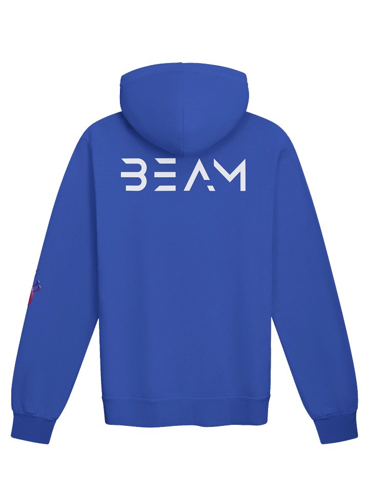 BEAM Hoodie Brave Vibe product image (2)