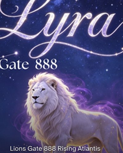 Lions Gate 8/8 and this year it is 888, the full completion and built-up for the interaction between the Pyramids and Archs o...