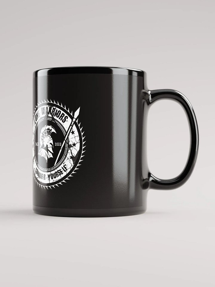 Black Glossy Mug by Mugz product image (1)