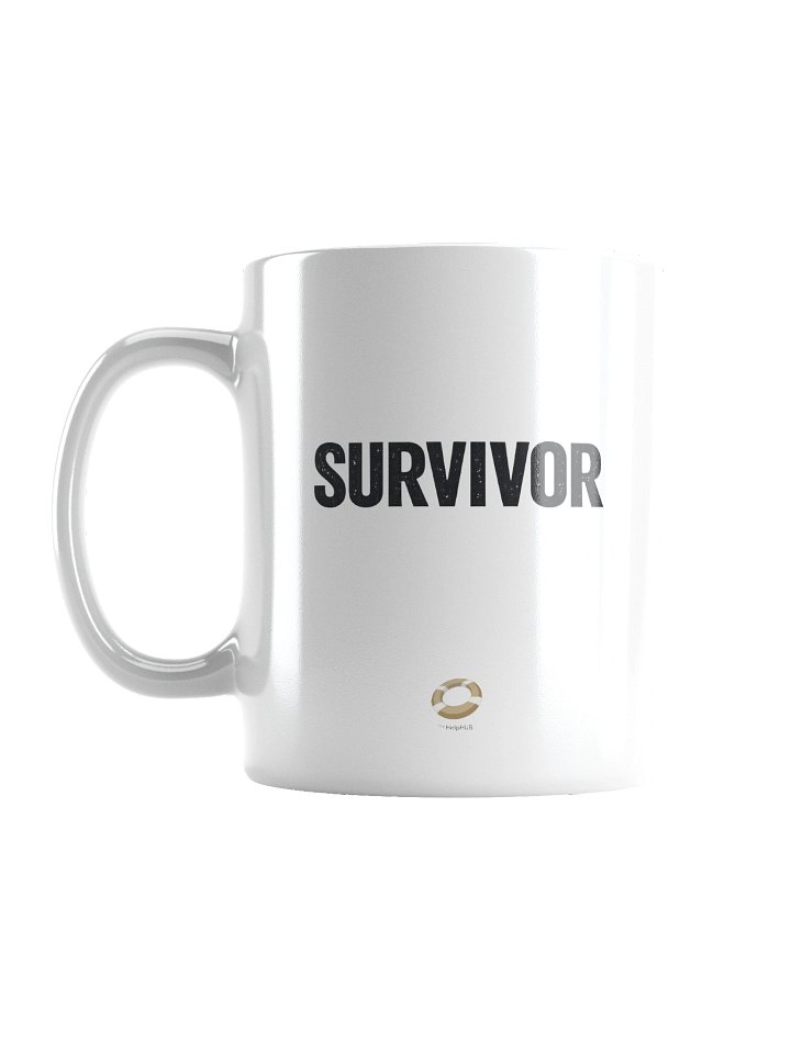 SURVIVOR MUG product image (1)