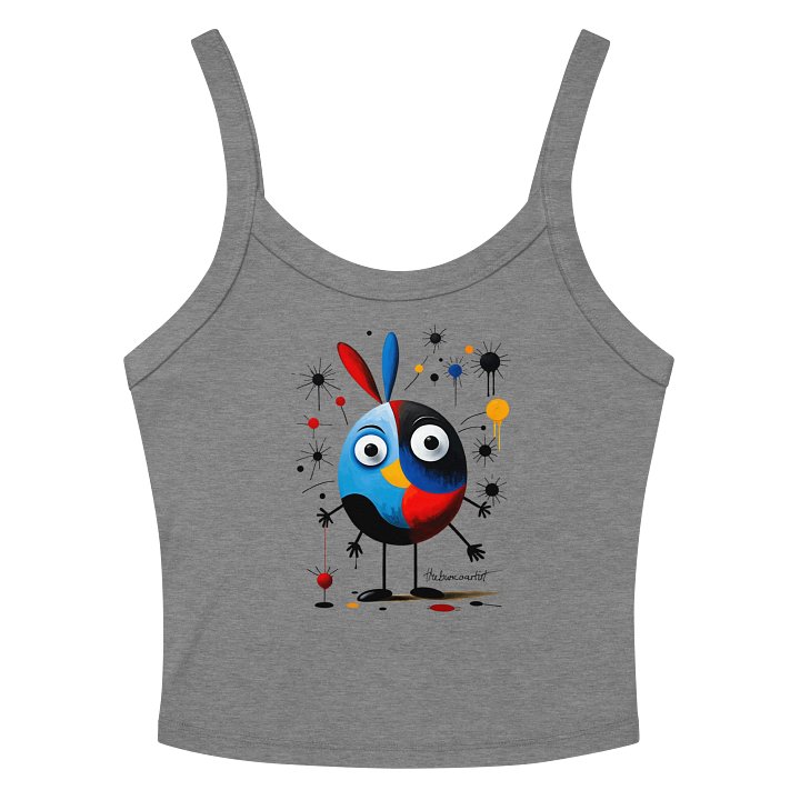 Bella+Canvas Women's Micro-Rib Tank Top product image (2)