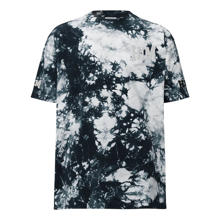 HIM Community Stitched Tie-Dye Tee product image (13)