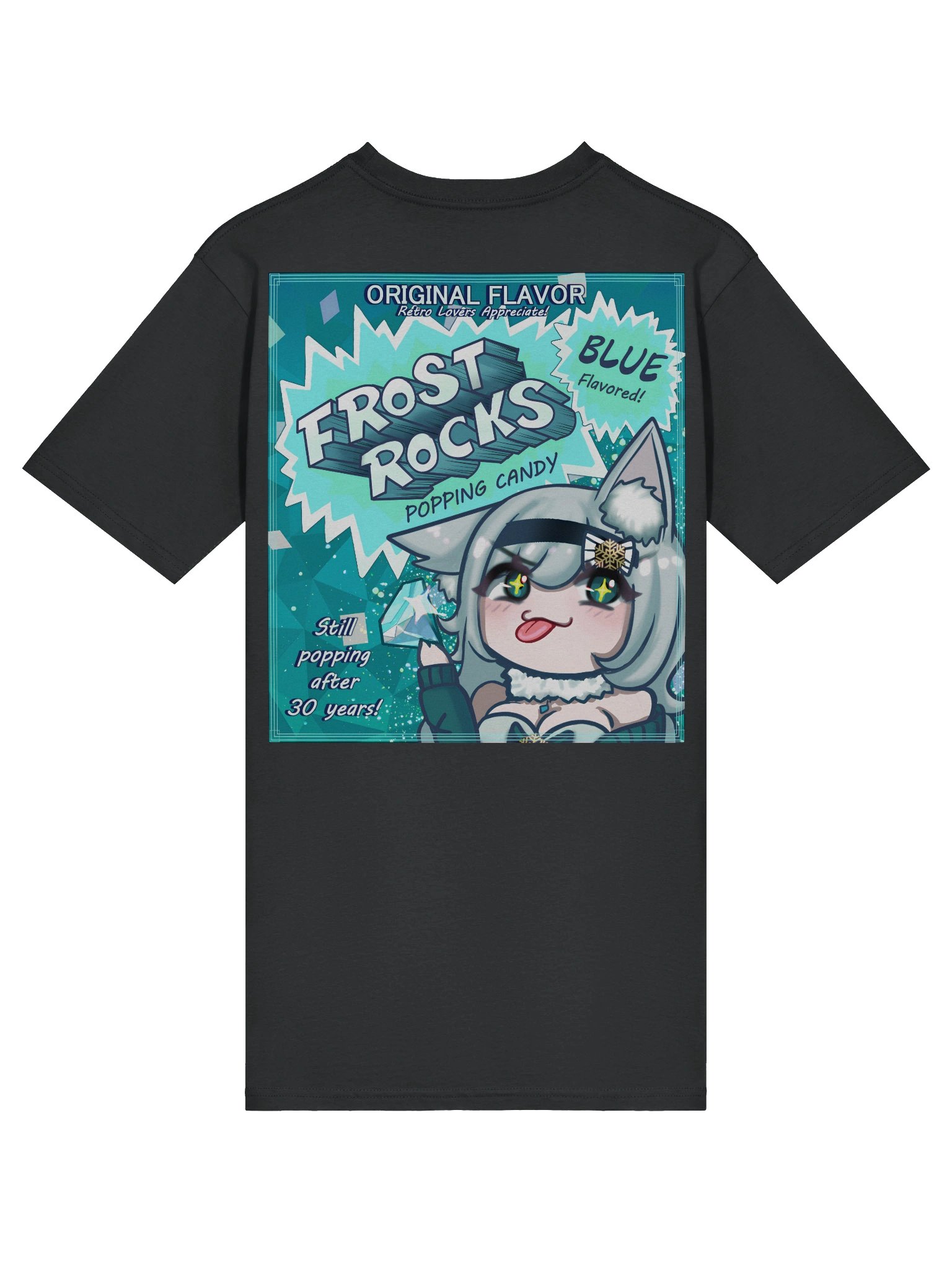 "Frost Rocks" Printed Unisex Tee product image (8)