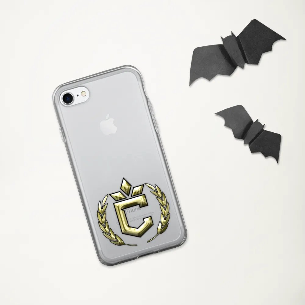 Golden Crown iPhone® Case product image (333)