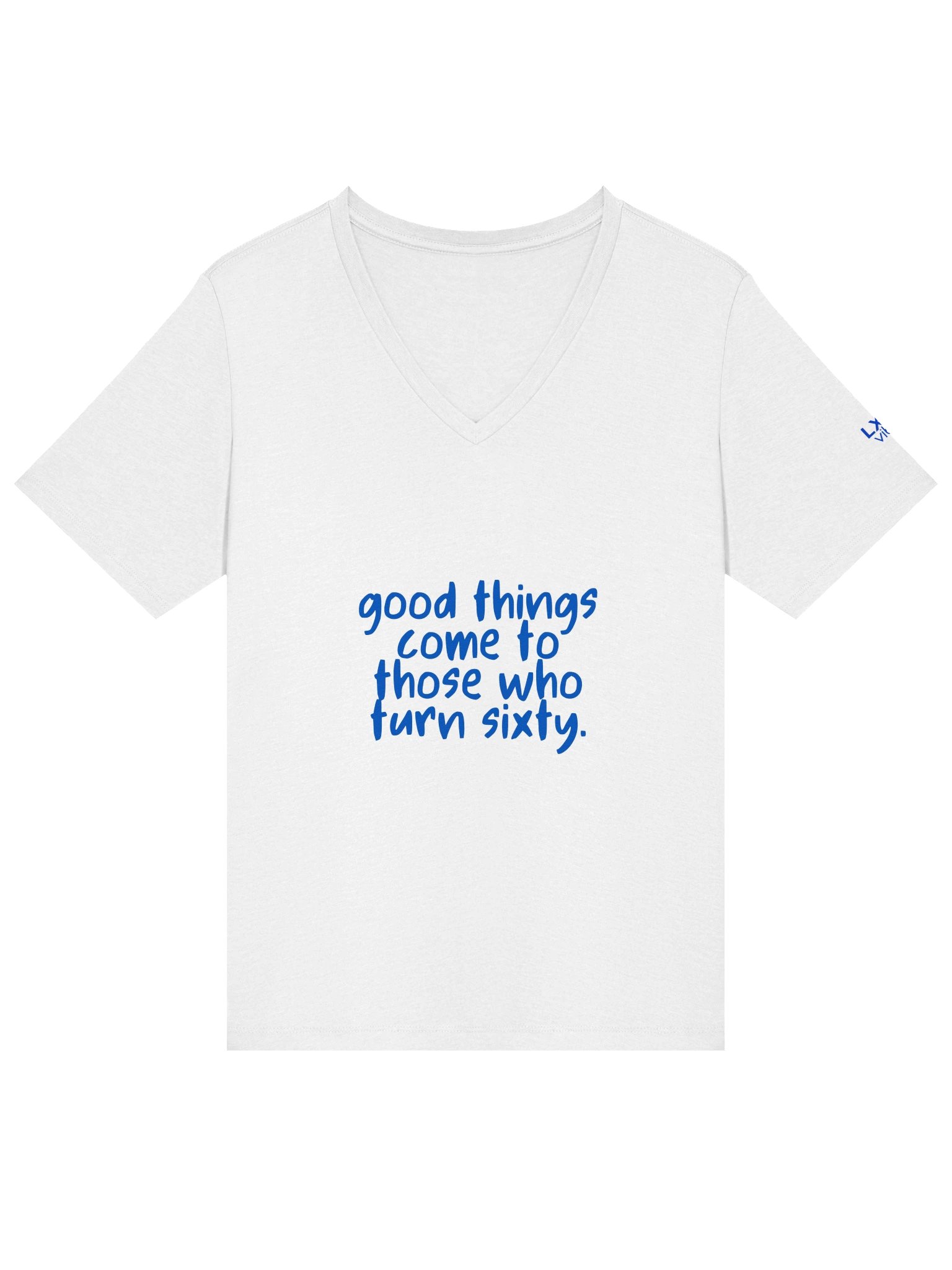 LDB Women's V-Neck T-Shirt product image (1)