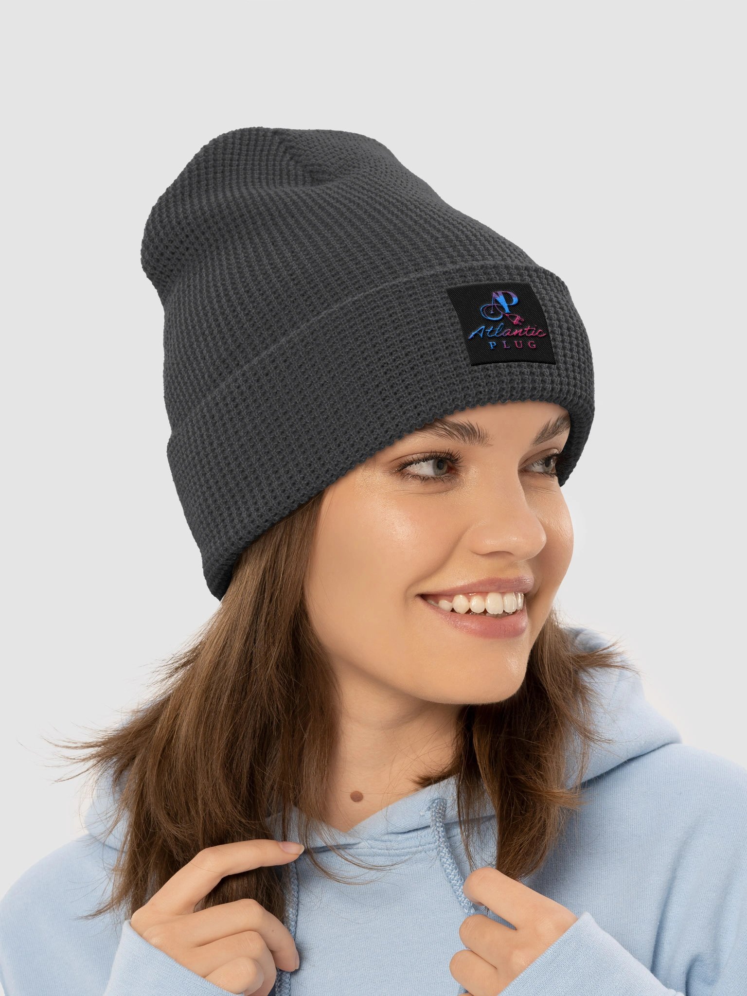 Atlantic Plug Waffle Beanie product image (7)