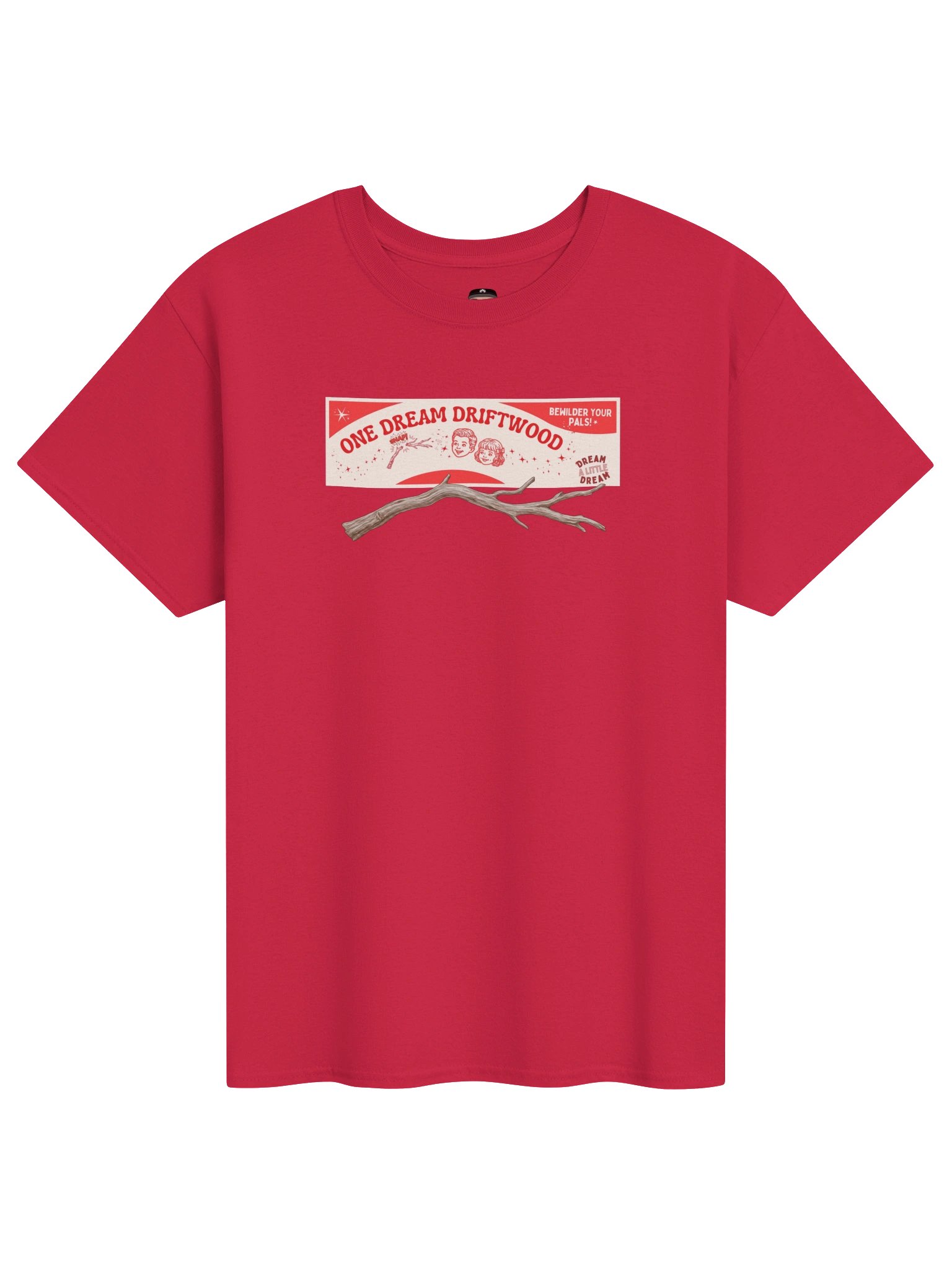 ONE DREAM DRIFTWOOD - TEE product image (1)