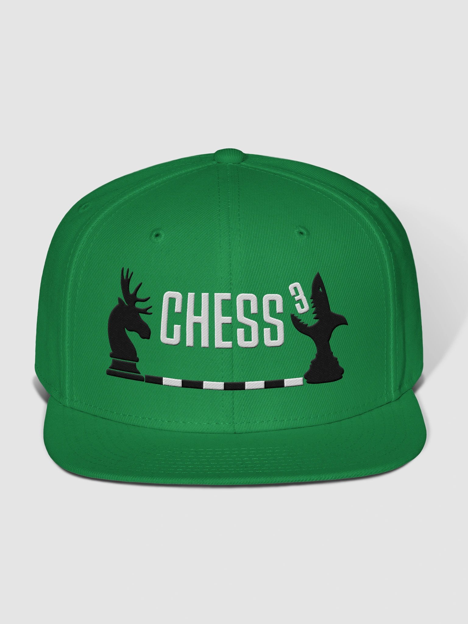 Chess3: Special Edition Cap product image (1)