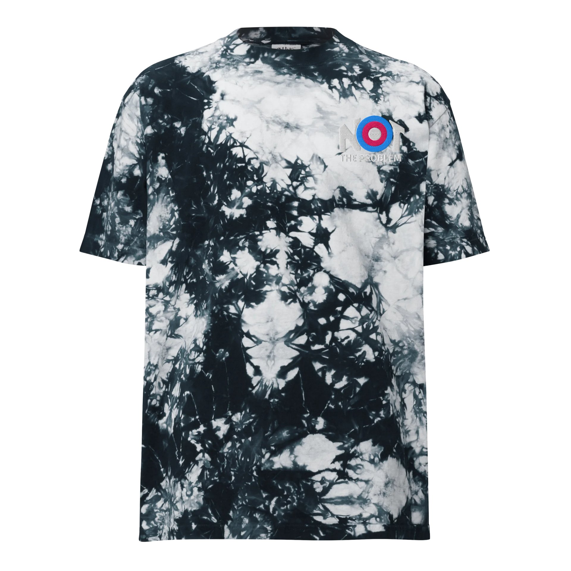 Not The Problem Tie-die product image (5)