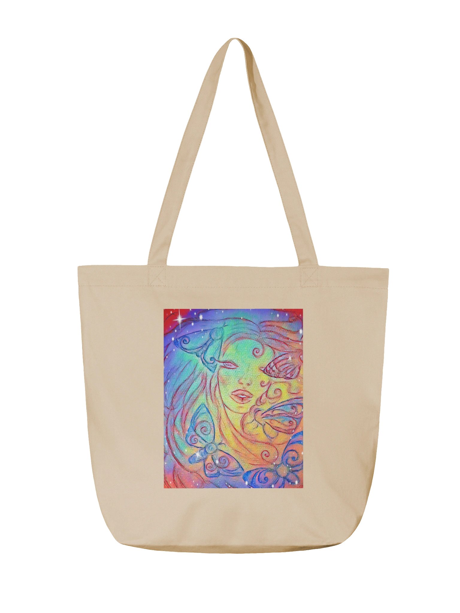 Aleia Celestia Canvas Bag product image (2)