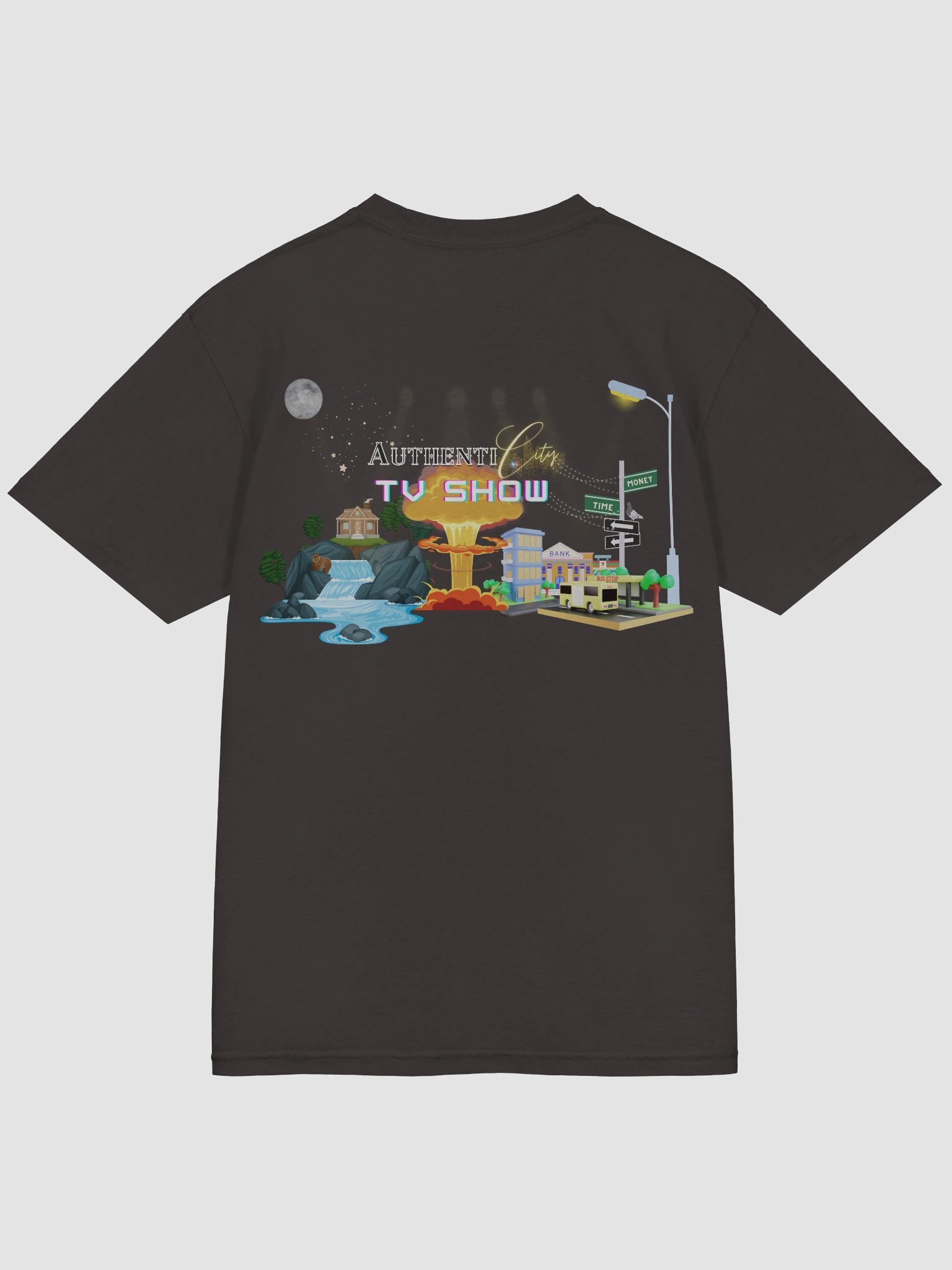 Authenticity T-Shirt product image (20)